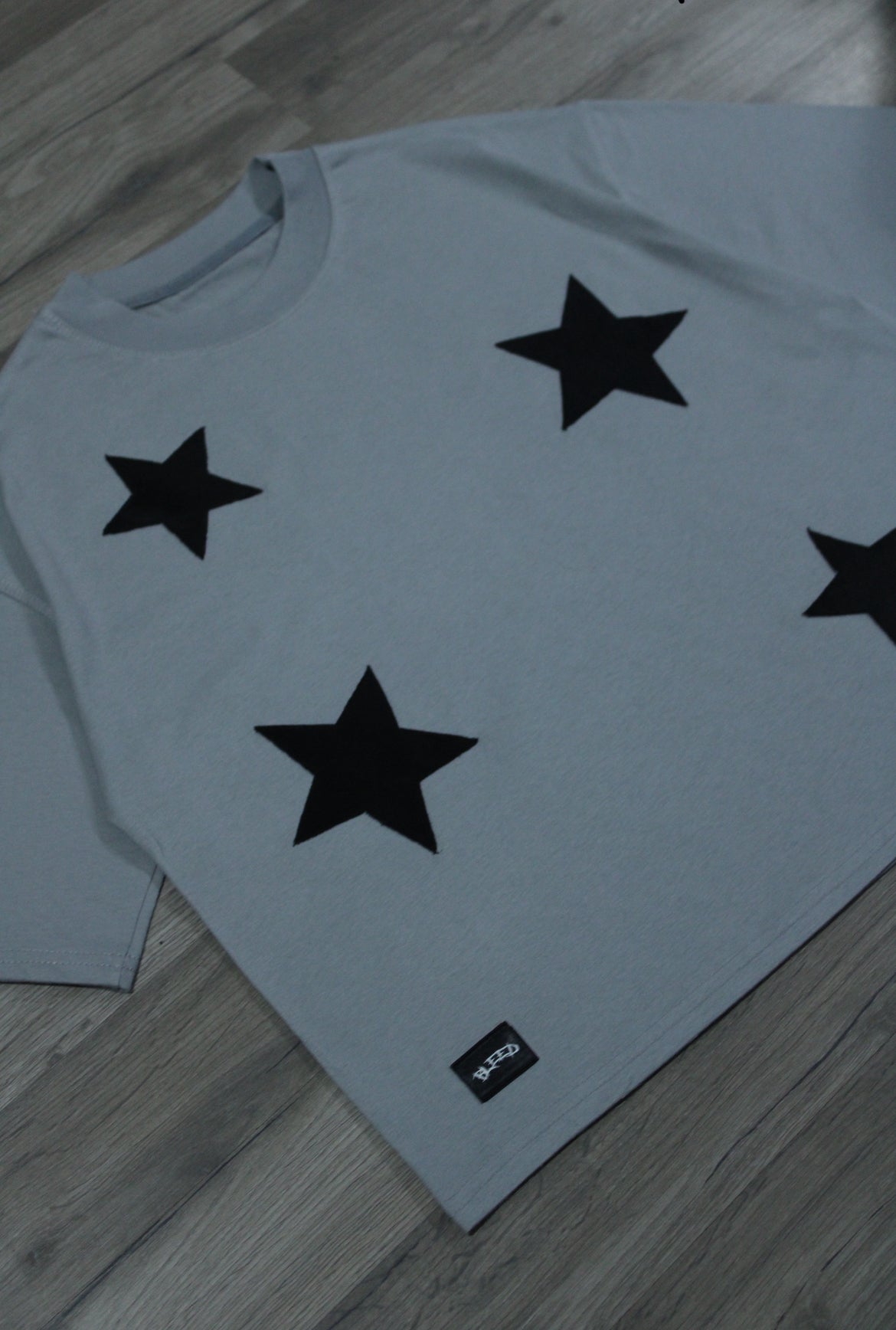 Stellar boxy tee