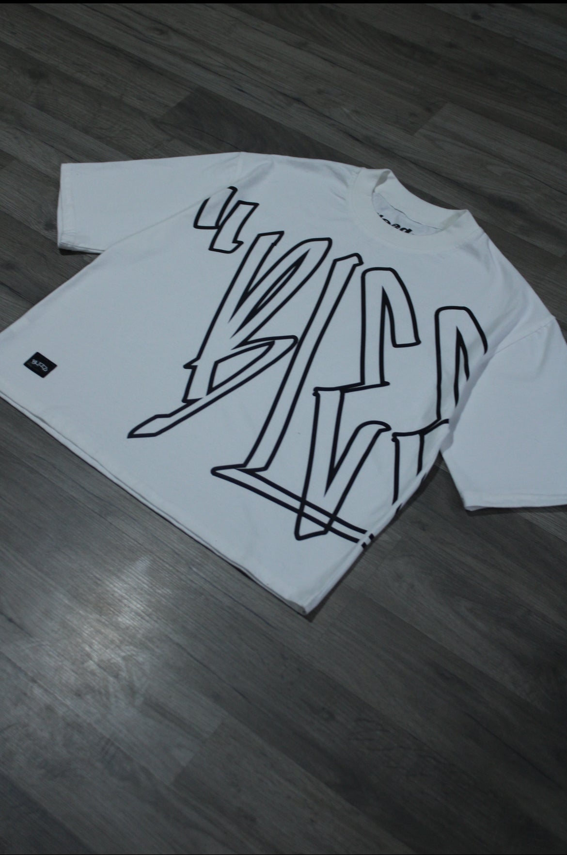 Graff boxy tee