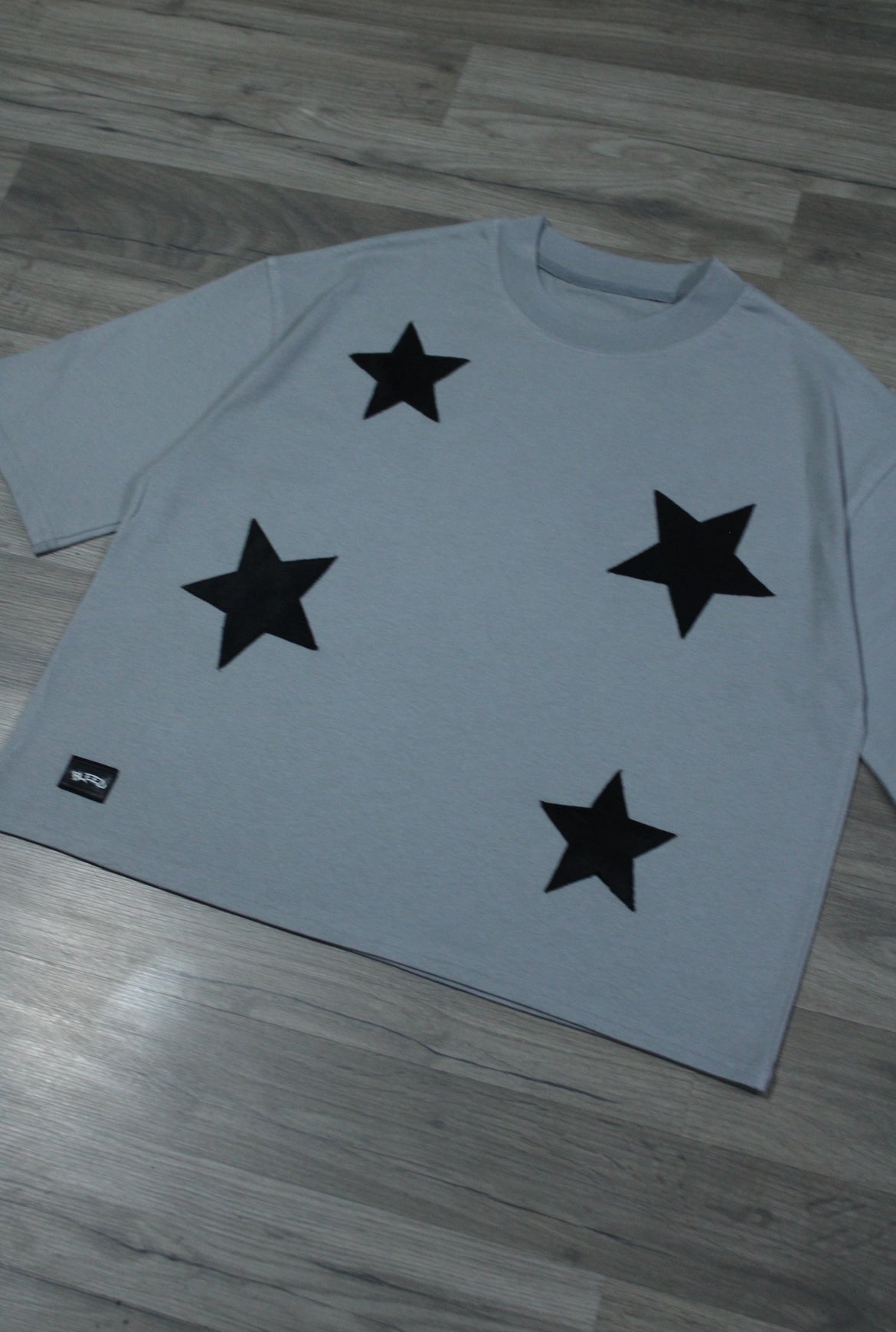 Stellar boxy tee