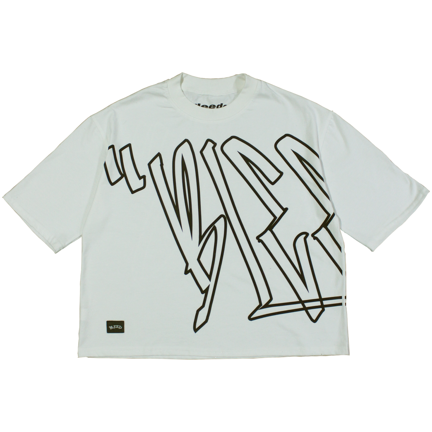 Graff boxy tee