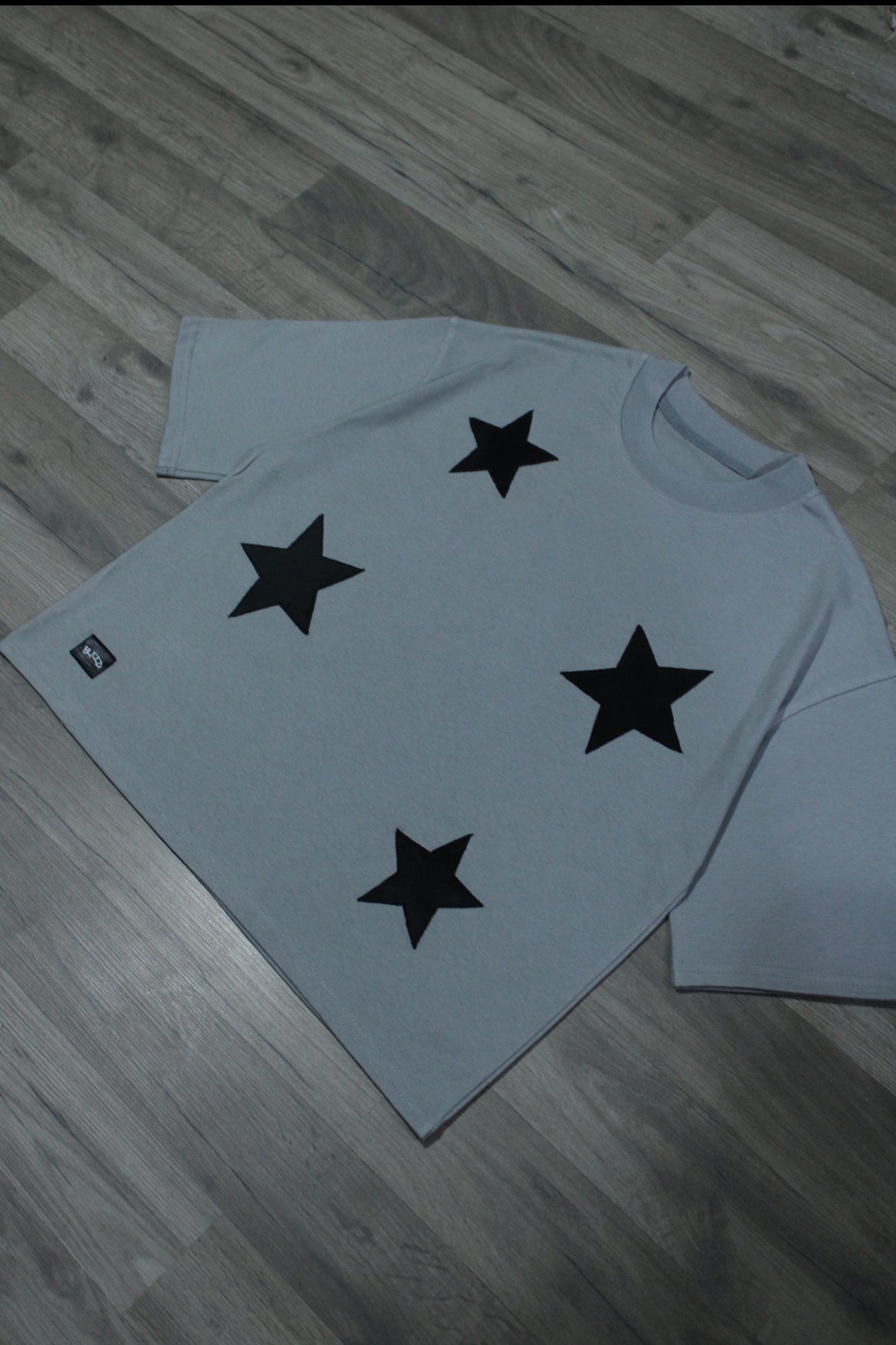 Stellar boxy tee